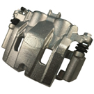 2012 Honda Ridgeline Brake Caliper 5